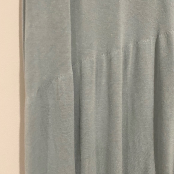 VINCE Soft cotton dress - Picture 4 of 9